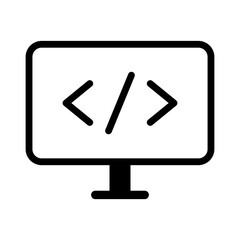 Web Development Icon