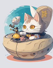 UFO Cat