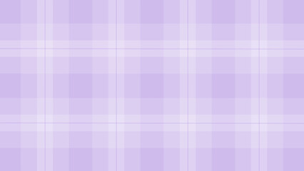 Purple and white plaid checkered pattern