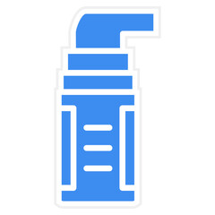 Vector Design Primer Icon Style