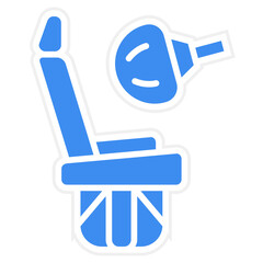 Vector Design Airbags Icon Style