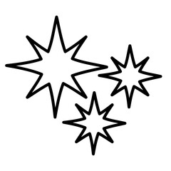 Sparkle Doodle Ornament