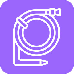 Vector Design Hose Icon Style