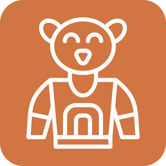 Vector Design Mascot Icon Style