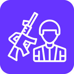 Vector Design Pubg Icon Style