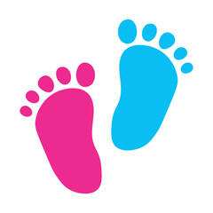 boy or girl icon vector illustration symbol
