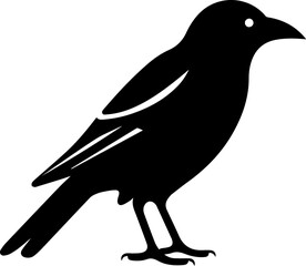 Hawaiian Crow Icon