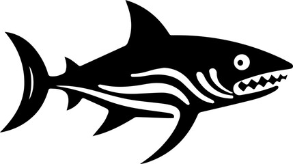 Helicoprion Fish Icon