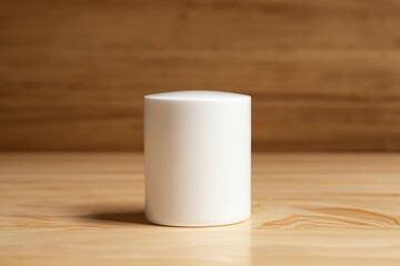 Good cosmetic packaging for cream containers Future cosmetic innovations can also be used for mockup