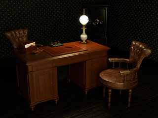 Bureau Napoléon 3