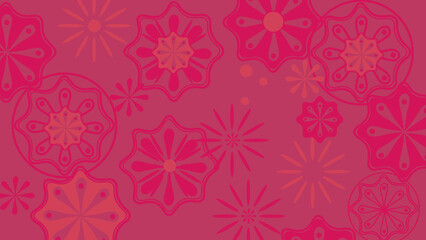 Hispanic Heritage Month. Attractive background for hispanic culture, banner, poster, social media and network.