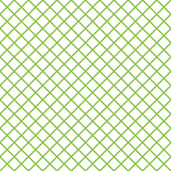 Light green lattice pattern. lattice mesh pattern. lattice seamless pattern. Decorative elements, clothing, paper wrapping, bathroom tiles, wall tiles, backdrop, background.