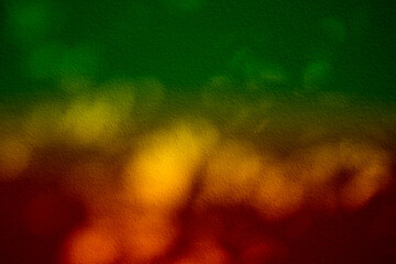 Background gradient black and dark green red yellow overlay abstract background black, night, dark, evening, with space for text, for a background..
