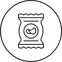 Snacks Icon