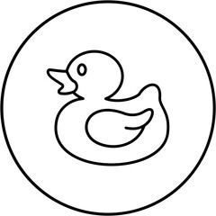 Duck Icon