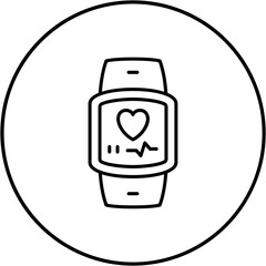 Smartwatch Icon