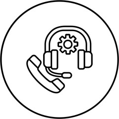 Technical Support Icon