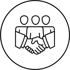 Teamwork Icon