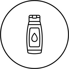 Shampoo Icon