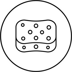 Sponge Icon