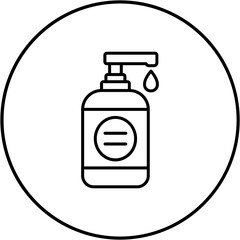 Hand Soap Icon