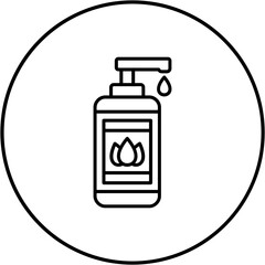 Lotion Icon