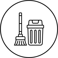 Sweep Icon