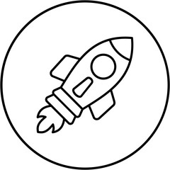 Rocket Icon