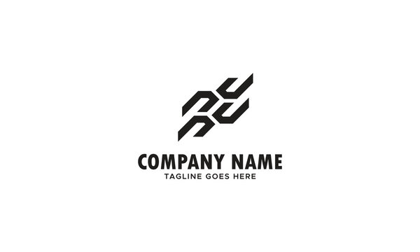 Monogram logo design Super tasker Super Fast Energetic