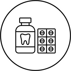 Medicine Icon