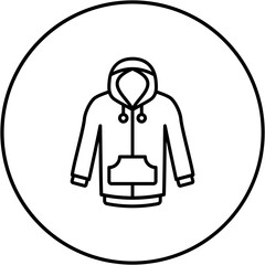 Hoodie Icon