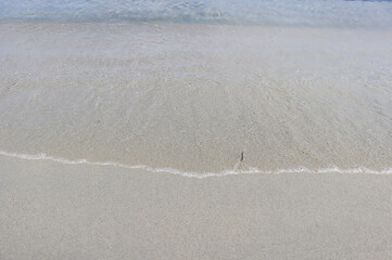 Beautiful view. Travel and recreation. Holidays by the sea.