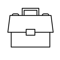 Legal Services Line Icon