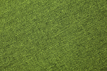 green background fabric texture macro