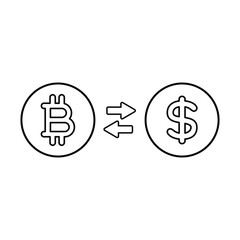 Crypto Exchange icon