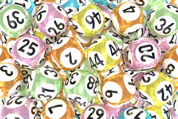 Fototapeta premium Digital png illustration of snooker balls on transparent background