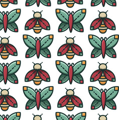 Digital png illustration of colourful pattern on transparent background