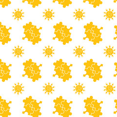 Digital png illustration of yellow pattern on transparent background