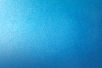 Classic soft blue tone color paint on environmental friendly cardboard box paper texture simply...