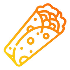 burrito icon
