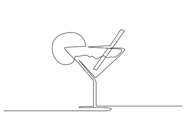 cocktail drinking glass object party holiday vacation line art