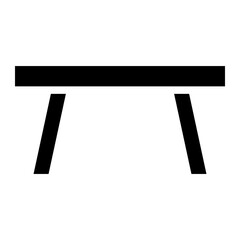 table glyph 