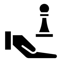 chess glyph 