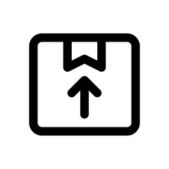 export line icon