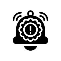 notification glyph icon
