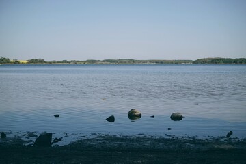 view at Roskilde fjord