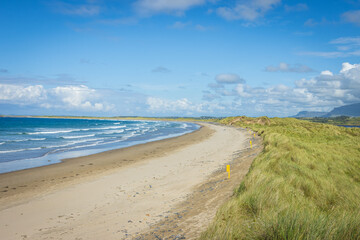 Streedagh, Ireland - July 16 2023 