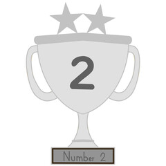 Reward cup no.2 Ver.1