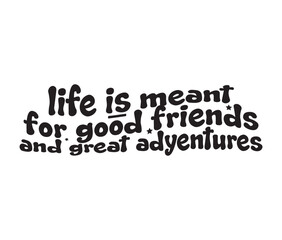 Retro Best Friend Craft Design. T-shirt Design. Illustration