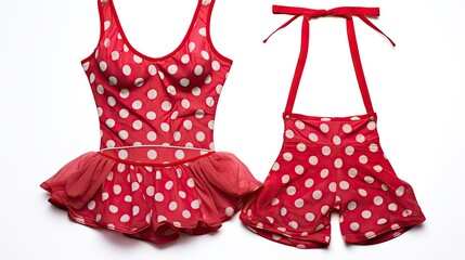 Playful side with lace boyshorts adorned with a cheeky touch, combining youthful spirit with a hint of seduction, creating a captivating and alluring intimate style. Generated by AI.